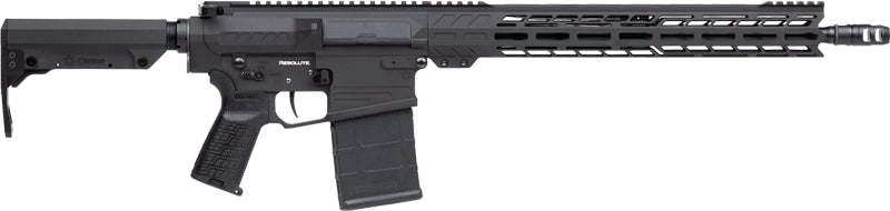 CMMG Resolute MK3 8.6 Blackout Semi-Automatic Rifle with 16-Inch Barrel and 20-Round Magazine