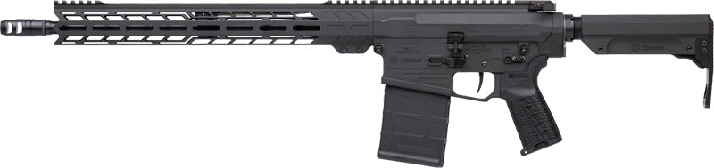 CMMG Resolute MK3 8.6 Blackout Semi-Automatic Rifle with 16-Inch Barrel and 20-Round Magazine
