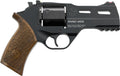 Chiappa Rhino 40DS 9mm Pistol with 4-inch Barrel and Adjustable Sight