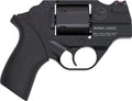 Chiappa Rhino 200D DAO .357 Magnum Revolver with Leather Holster