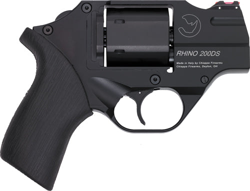 Chiappa Rhino 200D DAO .357 Magnum Revolver with Leather Holster