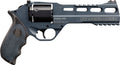 Chiappa Charging Rhino G2 9mm Luger Revolver with Fiber Optic Sights and Synthetic Grips