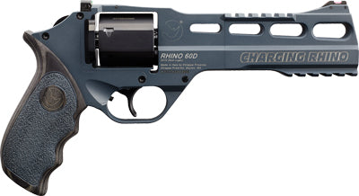 Chiappa Charging Rhino G2 9mm Luger Revolver with Fiber Optic Sights and Synthetic Grips