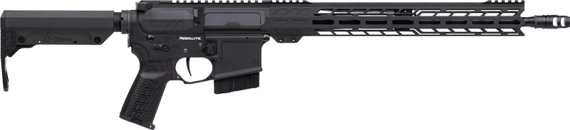 CMMG Resolute MK4 .338 Arc Semi-Automatic Modern Sporting Rifle with Black Cerakote Finish