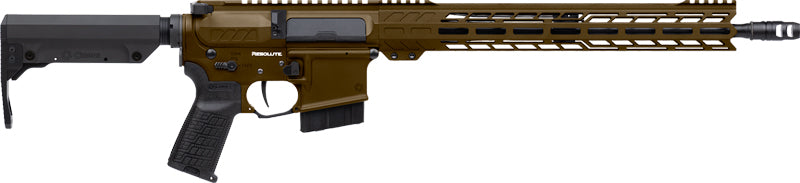CMMG Reseolute MK4 .338 Arc Modern Sporting Rifle with Cerakote Midnight Bronze Finish