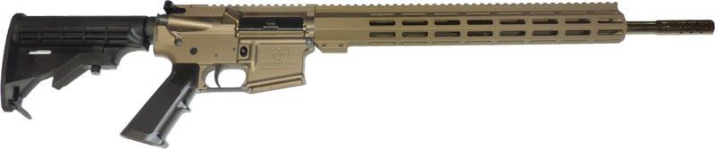 Great Lakes Firearms & Ammo GL15350 BRZ AR-15 Rifle in 350 Legend with 18-Inch Barrel
