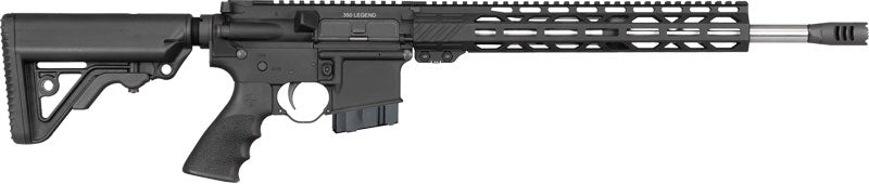 Rock River Arms RRA LAR15M Carbine in 350 Legend with Lightweight M-LOK Handguard and 16-Inch Barrel