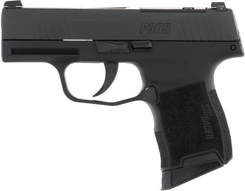SIG Sauer P365 Micro Compact 380 Auto Pistol with Night Sights and Two Magazines