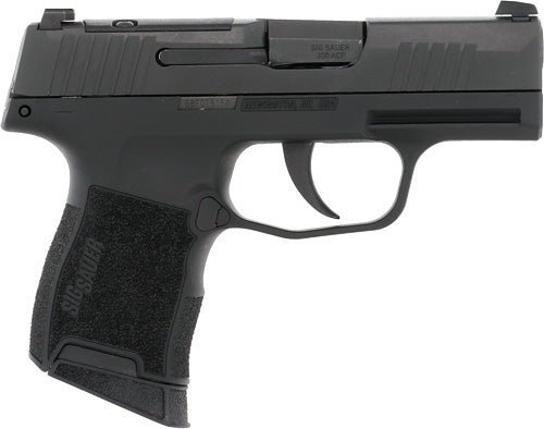 SIG Sauer P365 Micro Compact 380 Auto Pistol with Night Sights and Two Magazines