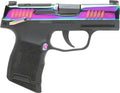 SIG Sauer P365 Mic Comp .380 ACP Semi-Auto Pistol with 3.1-Inch Barrel and 10-Round Capacity