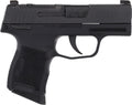 SIG Sauer P365 Mic Comp 9mm OR Semi-Auto Pistol with 3.1-Inch Barrel and 10-Round Capacity