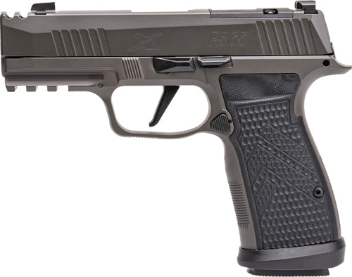 SIG Sauer P365 AXG Legion 9mm Semi-Auto Pistol with 3.1-Inch Barrel and 10-Round Capacity