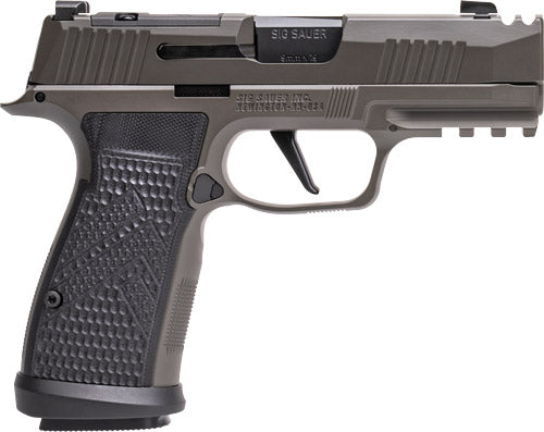 SIG Sauer P365 AXG Legion 9mm Semi-Auto Pistol with 3.1-Inch Barrel and 17-Round Capacity