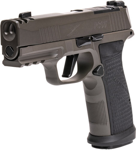 SIG Sauer P365 AXG Legion 9mm Semi-Auto Pistol with 3.1-Inch Barrel and 17-Round Capacity