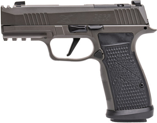 SIG Sauer P365 AXG Legion 9mm Semi-Auto Pistol with 3.1-Inch Barrel and 17-Round Capacity