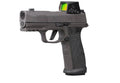 SIG Sauer P365 AXG Legion 9mm Semi-Auto Pistol with 3.1-Inch Barrel and 17-Round Capacity