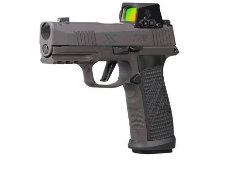 SIG Sauer P365 AXG Legion 9mm Semi-Auto Pistol with 3.1-Inch Barrel and 17-Round Capacity