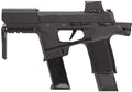 SIG Sauer P365 Flux 9mm ROMEO-X Semi-Auto Pistol with 6-Inch Barrel and 25-Round Capacity and Black Finish
