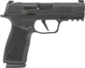 SIG Sauer P365X Macro Comp 9mm Semi-Auto Pistol with 3.7-Inch Barrel and 10-Round Capacity and Optics-Ready Configuration