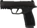 SIG Sauer P365X Macro Comp 9mm Semi-Auto Pistol with 3.7-Inch Barrel and 10-Round Capacity and Black Finish