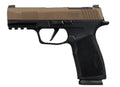 SIG Sauer P365X Macro Freedom 9mm Semi-Auto Pistol with 3.7-Inch Barrel and 17-Round Capacity