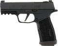 SIG Sauer P365X Macro Tacops 9mm 3.7 Semi-Auto Pistol with 17-Round Capacity and Black Finish