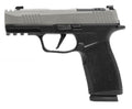 SIG Sauer P365X Macro 9mm Comp Semi-Auto Pistol with 3.1-Inch Barrel and 17-Round Capacity and Optics-Ready Configuration
