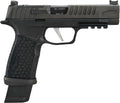 SIG Sauer P365 Fuse 9mm Fiber Semi-Auto Pistol with 4.3-Inch Barrel and 10-Round Capacity and Black Finish
