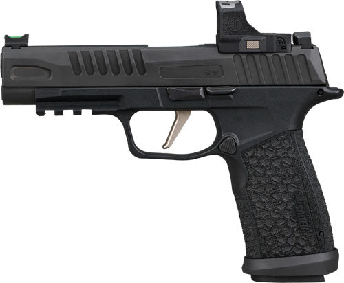 SIG Sauer P365 FUSE 9mm Semi-Auto Pistol with 4.3-inch Barrel and Fiber Optic Sights