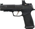 SIG Sauer P365 FUSE 9mm Semi-Auto Pistol with 4.3-inch Barrel and Fiber Optic Sights