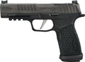 SIG Sauer P365 Fuse 9mm Fiber Semi-Auto Pistol with 4.3-Inch Barrel and 21-Round Capacity and Black Finish