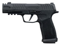SIG Sauer P365 Fuse Comp 9mm Semi-Auto Pistol with 3.7-Inch Barrel and 21-Round Capacity and Black Finish