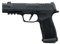 SIG Sauer P365 Fuse Comp 9mm Semi-Auto Pistol with 3.7-Inch Barrel and 10-Round Capacity and Black Finish