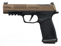 SIG Sauer P365 Fuse Freedom 9mm Semi-Auto Pistol with 4.3-Inch Barrel and 17-Round Capacity and Black Finish