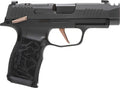 SIG Sauer P365 Xl Comp 9mm Semi-Auto Pistol with 3.1-Inch Barrel and 10-Round Capacity and Black Finish