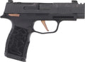 SIG Sauer P365 Xl 9mm XRAY3 OR Semi-Auto Pistol with 3.1-Inch Barrel and 10-Round Capacity and Black Finish