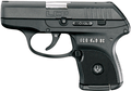 Ruger LCP .380 Auto 6-Shot Semi-Auto Pistol with Blued Finish and Fixed Sights