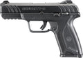 Ruger Security-9 9mm Luger Semi-Auto Pistol with 4-Inch Alloy Steel Barrel and Adjustable Sights