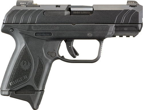 Ruger Security-9 Pro Compact 9mm Semi-Auto Pistol with Night Sights and 3 Magazines