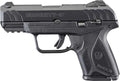 Ruger Security-9 Compact 9mm Luger Semi-Auto Handgun with 3.42-inch Alloy Steel Barrel