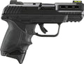Ruger Security-380 ACP 10-Round Semi-Auto Pistol with Adjustable Sights and 3 Magazines