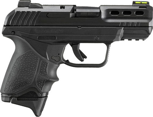 Ruger Security-380 ACP 10-Round Semi-Auto Pistol with Adjustable Sights and 3 Magazines