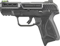 Ruger Security-380 ACP Leatherack Semi-Auto Pistol with Fiber Optic Sights