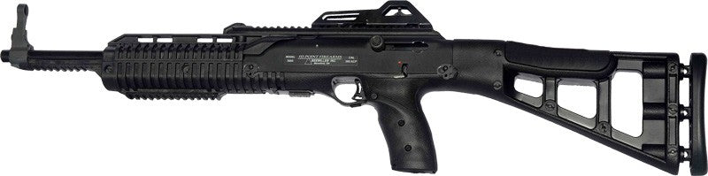 Hi-Point Carbine 380 Auto - Modern Sporting Rifle with 16.5-inch Barrel and Adjustable Sights