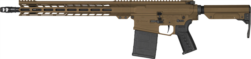 CMMG Resolute MK3 .308 Win Semi-Automatic Rifle with Midnight Bronze Cerakote Finish