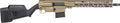 CMMG Riffle Dissent BR3 16.1-inch Semi-Automatic Rifle with Cerakote Black Finish in Coyote