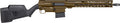 CMMG Dissent BR3 16.1-Inch .308 Win Modern Sporting Rifle with Cerakote Black Finish