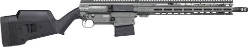 CMMG Dissent BR3 16.1-inch .308 Win Semi-Automatic Modern Sporting Rifle with Tungsten Finish
