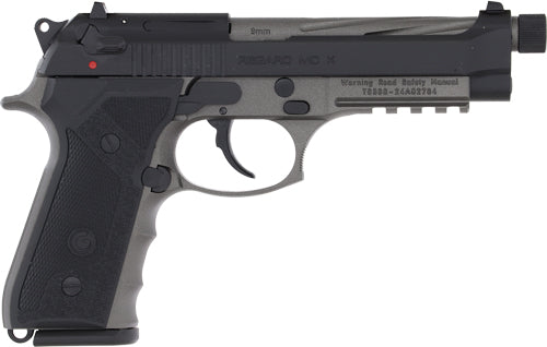 Girsan Regard Mc X 9mm Semi-Auto Pistol with 18-Round Capacity