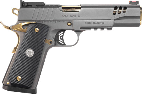 Girsan Mc1911 Negotiator .45 ACP Semi-Auto Pistol with 8-Round Capacity